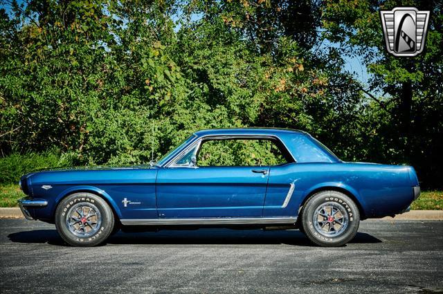 used 1965 Ford Mustang car, priced at $26,000