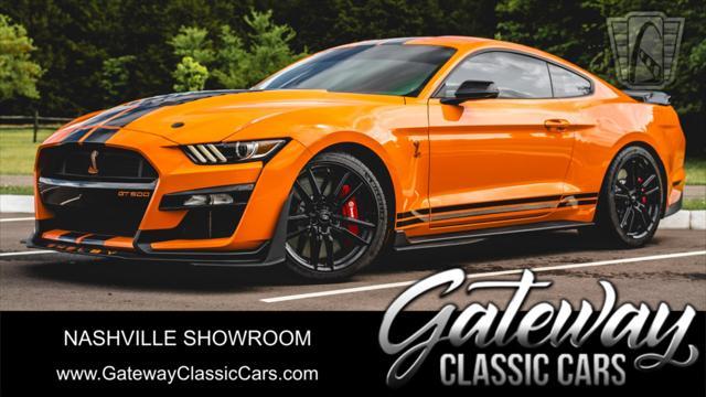 used 2021 Ford Mustang car, priced at $114,000