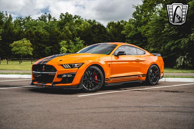 used 2021 Ford Mustang car, priced at $114,000