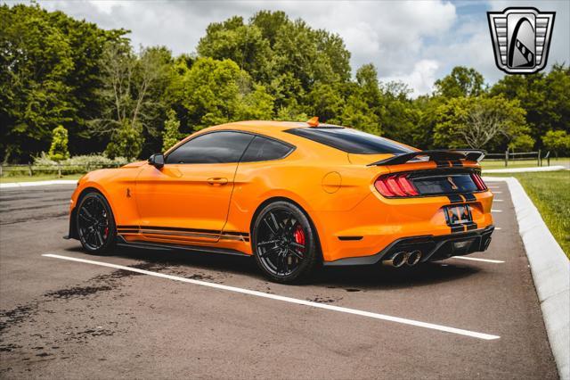 used 2021 Ford Mustang car, priced at $114,000