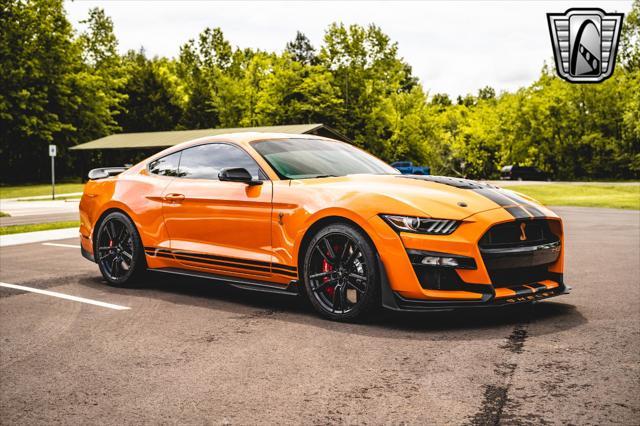 used 2021 Ford Mustang car, priced at $114,000