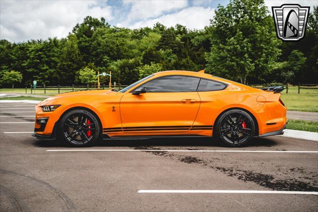 used 2021 Ford Mustang car, priced at $114,000