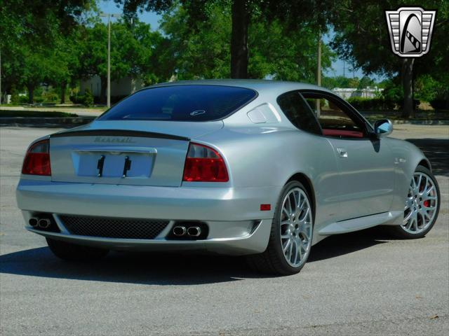 used 2006 Maserati GranSport car, priced at $33,000