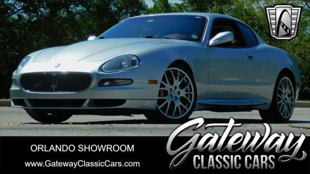 used 2006 Maserati GranSport car, priced at $33,000