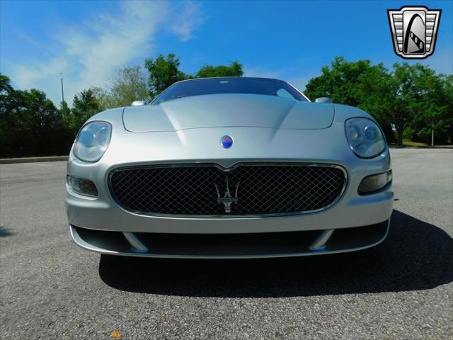 used 2006 Maserati GranSport car, priced at $33,000