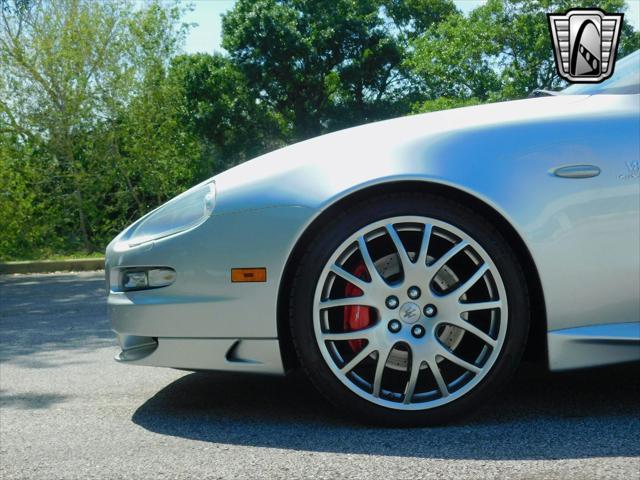 used 2006 Maserati GranSport car, priced at $33,000