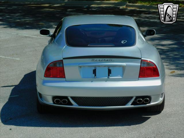 used 2006 Maserati GranSport car, priced at $33,000