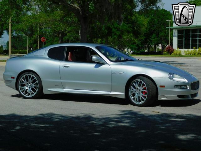 used 2006 Maserati GranSport car, priced at $33,000