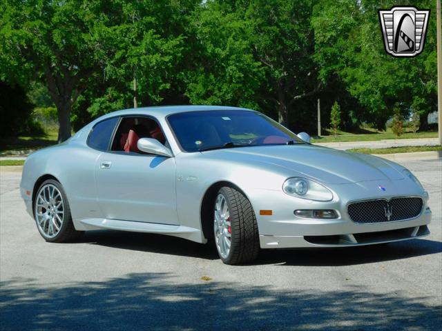 used 2006 Maserati GranSport car, priced at $33,000