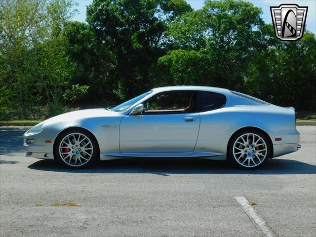 used 2006 Maserati GranSport car, priced at $33,000