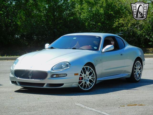 used 2006 Maserati GranSport car, priced at $33,000