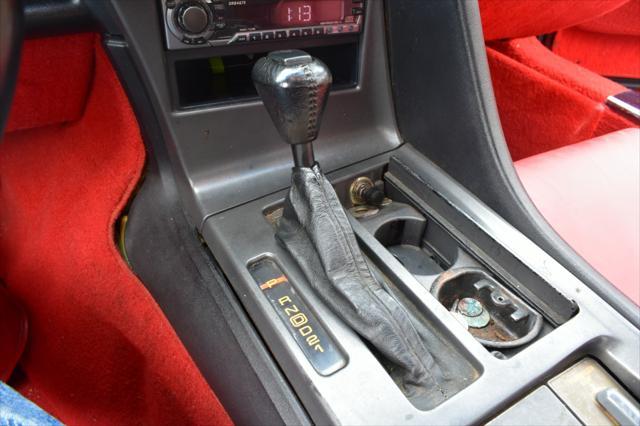 used 1990 Chevrolet Corvette car, priced at $15,000