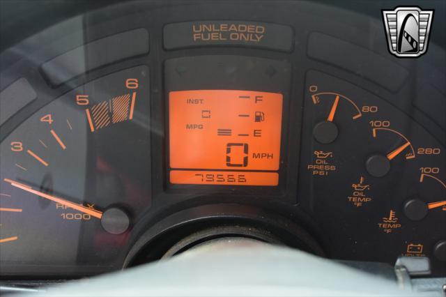 used 1990 Chevrolet Corvette car, priced at $15,000