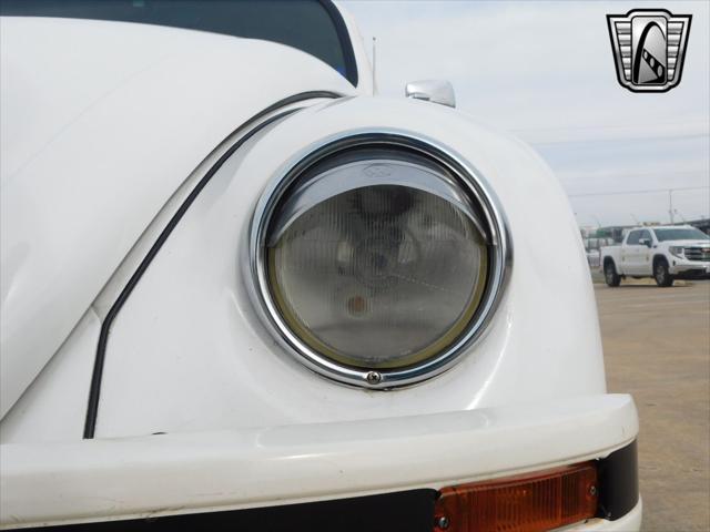 used 1991 Volkswagen Beetle car, priced at $15,500