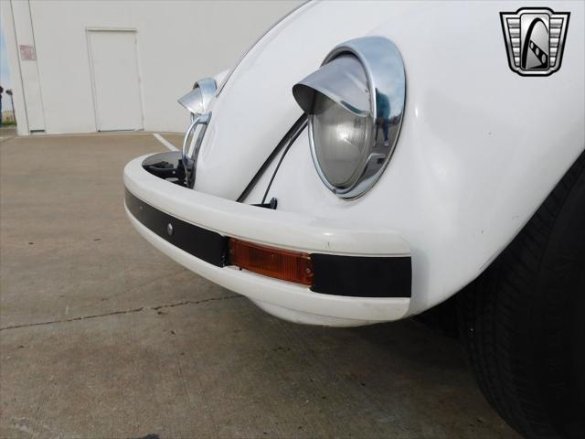 used 1991 Volkswagen Beetle car, priced at $15,500