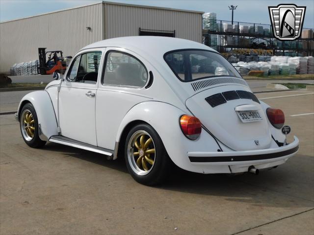 used 1991 Volkswagen Beetle car, priced at $15,500