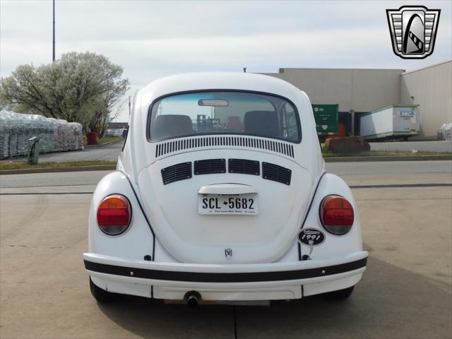 used 1991 Volkswagen Beetle car, priced at $15,500