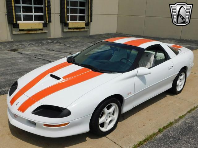 used 1997 Chevrolet Camaro car, priced at $22,000