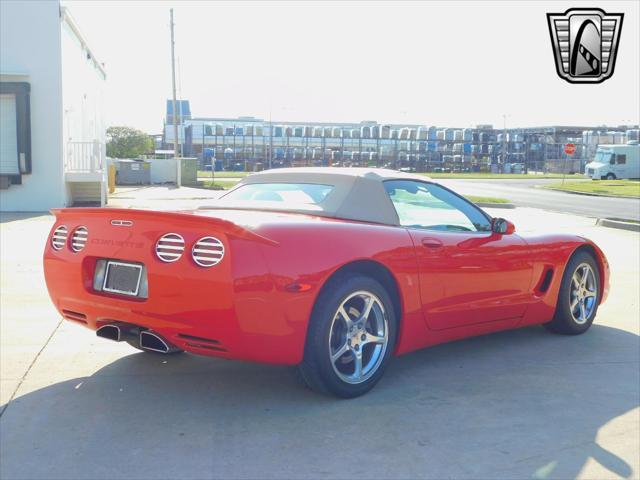 used 2001 Chevrolet Corvette car, priced at $27,000