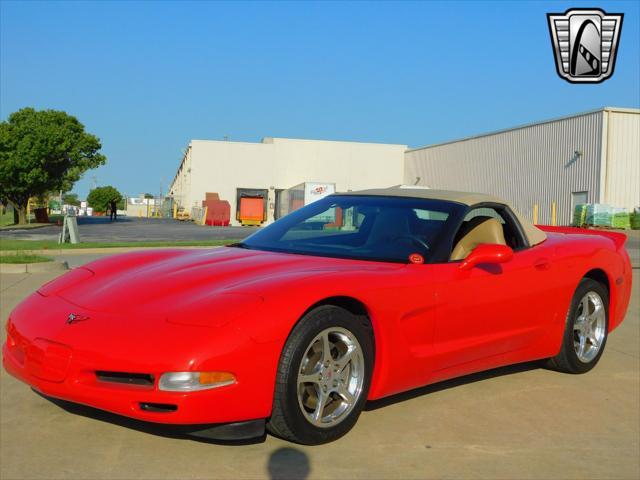 used 2001 Chevrolet Corvette car, priced at $27,000