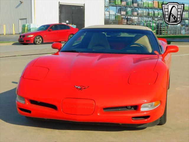 used 2001 Chevrolet Corvette car, priced at $27,000