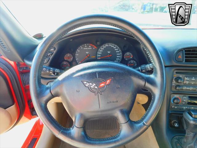 used 2001 Chevrolet Corvette car, priced at $27,000