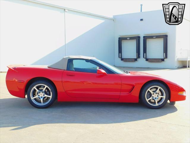 used 2001 Chevrolet Corvette car, priced at $27,000