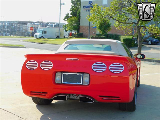 used 2001 Chevrolet Corvette car, priced at $27,000