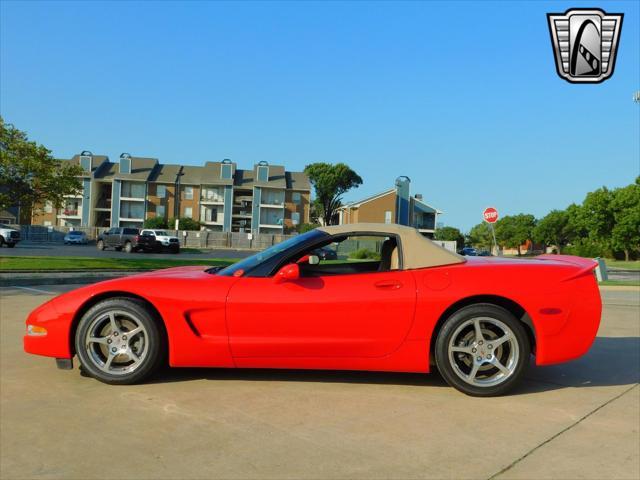 used 2001 Chevrolet Corvette car, priced at $27,000