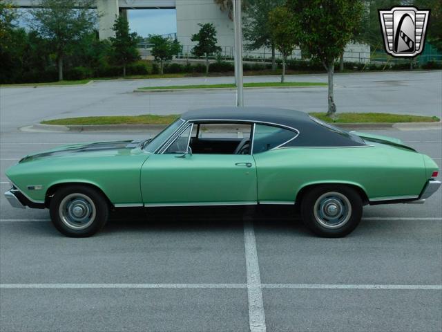 used 1968 Chevrolet Chevelle car, priced at $49,000