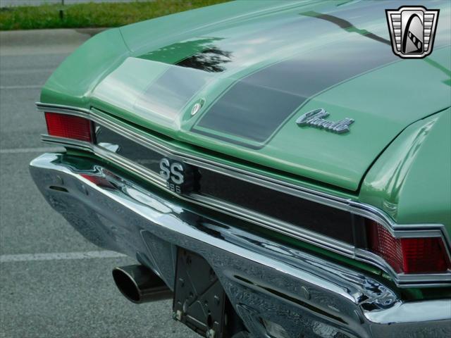 used 1968 Chevrolet Chevelle car, priced at $49,000