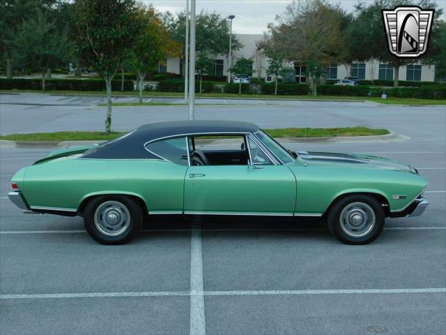 used 1968 Chevrolet Chevelle car, priced at $49,000