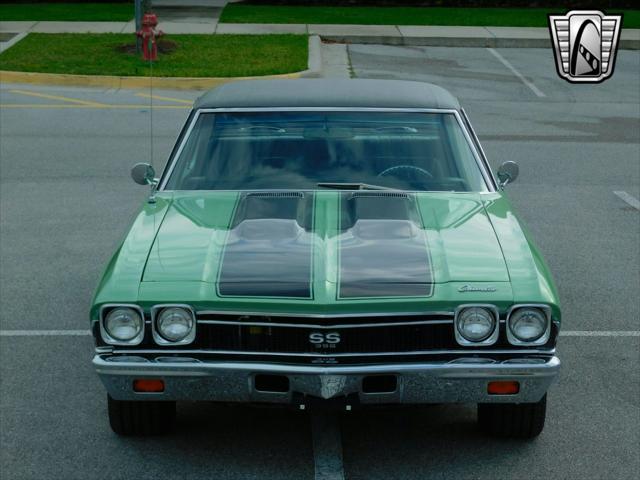 used 1968 Chevrolet Chevelle car, priced at $49,000