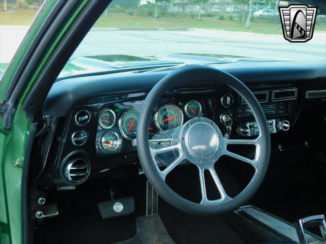 used 1968 Chevrolet Chevelle car, priced at $49,000