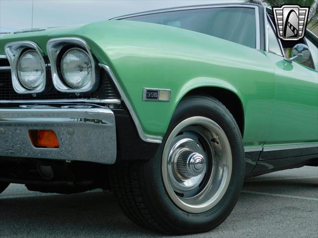 used 1968 Chevrolet Chevelle car, priced at $49,000