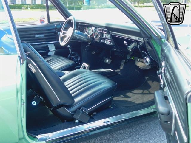 used 1968 Chevrolet Chevelle car, priced at $49,000