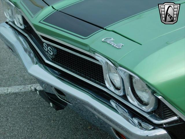 used 1968 Chevrolet Chevelle car, priced at $49,000