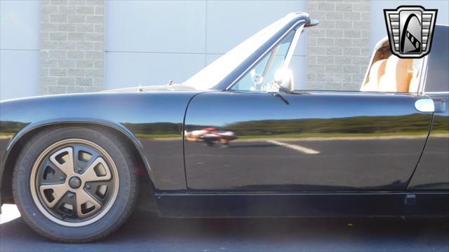 used 1976 Porsche 914 car, priced at $25,000