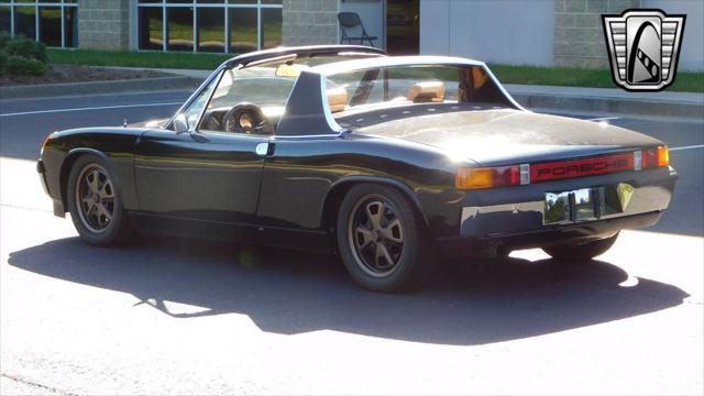 used 1976 Porsche 914 car, priced at $25,000