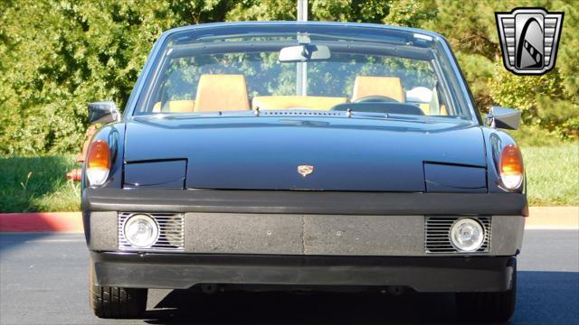 used 1976 Porsche 914 car, priced at $25,000