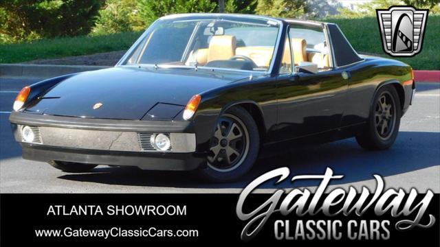 used 1976 Porsche 914 car, priced at $25,000