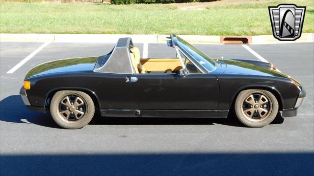 used 1976 Porsche 914 car, priced at $25,000