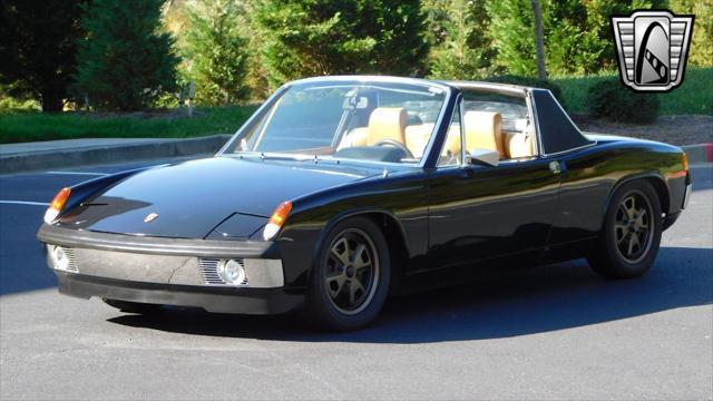 used 1976 Porsche 914 car, priced at $25,000