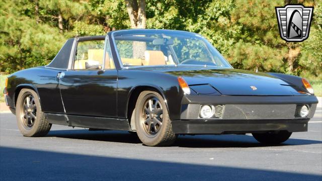 used 1976 Porsche 914 car, priced at $25,000