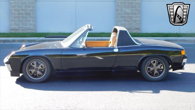 used 1976 Porsche 914 car, priced at $25,000