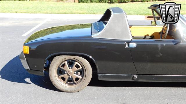 used 1976 Porsche 914 car, priced at $25,000