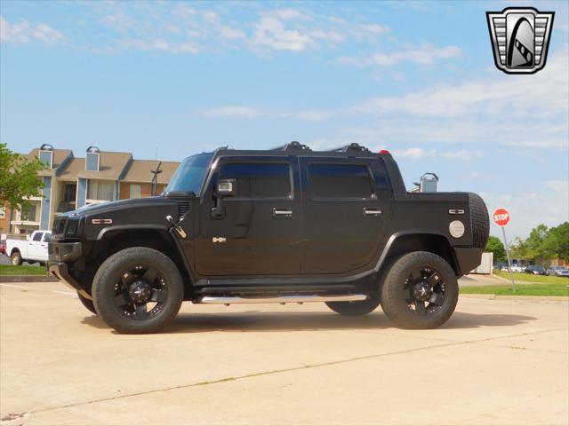 used 2007 Hummer H2 car, priced at $33,000