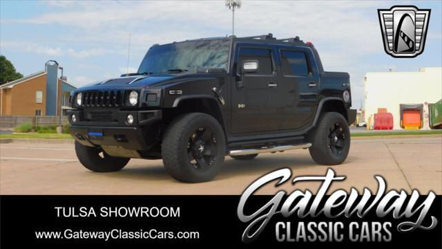 used 2007 Hummer H2 car, priced at $33,000