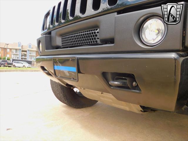 used 2007 Hummer H2 car, priced at $33,000