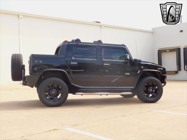 used 2007 Hummer H2 car, priced at $33,000